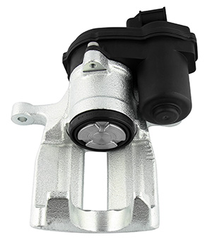 Brake caliper rear left incl electrical motor in the group Brake system / Brake caliper at  Professional Parts Sweden AB (51431375C)