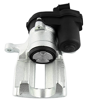 Brake caliper rear left incl electrical motor i gruppen Bromssystem / Bromsok hos  Professional Parts Sweden AB (51431375C)