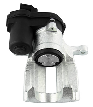 Brake caliper rear right incl electrical motor i gruppen Bromssystem / Bromsok hos  Professional Parts Sweden AB (51431377C)