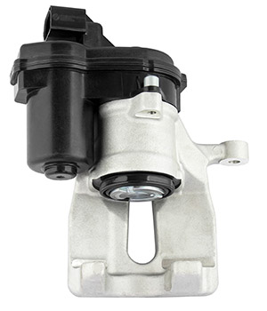 Brake caliper rear right incl electrical motor i gruppen Bromssystem / Bromsok hos  Professional Parts Sweden AB (51431381C)