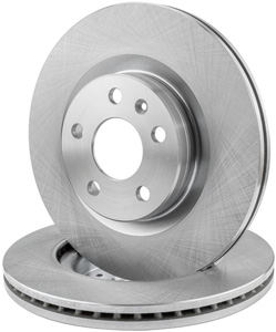 Brake disc front in the group Brake system / Brake disc at  Professional Parts Sweden AB (51431414)