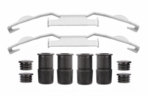 Brake kit set front in the group Brake system / Handbrake shoe kit and set at  Professional Parts Sweden AB (51431546C)