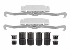 Brake kit set front in the group Brake system / Handbrake shoe kit and set at  Professional Parts Sweden AB (51431593C)