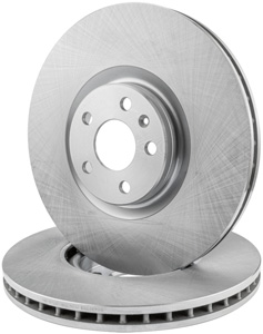 Brake disc front in the group Brake system / Brake disc at Professional Parts Sweden AB (51431752)