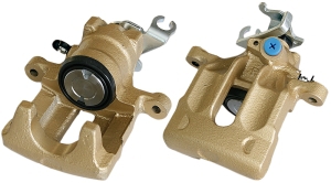 Brake caliper rear right i gruppen Bromssystem / Bromsok hos  Professional Parts Sweden AB (51431978)