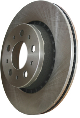Brake disc front in the group Brake system / Brake disc at  Professional Parts Sweden AB (51432018)