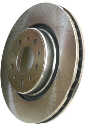 Brake disc front in the group Brake system / Brake disc at Professional Parts Sweden AB (51432059)