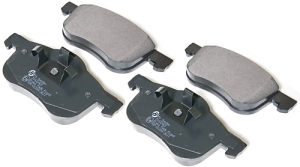 Brake pads front in the group Brake system / Brake pads at  Professional Parts Sweden AB (51432401)