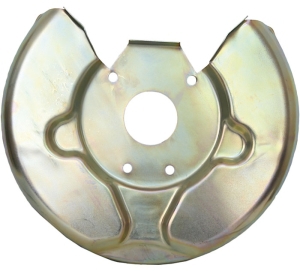 Brake dust shield front L&R i gruppen Bromssystem / Bromsskld hos  Professional Parts Sweden AB (51432469)