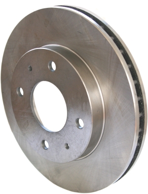 Brake disc front in the group Brake system / Brake disc at  Professional Parts Sweden AB (51432538)
