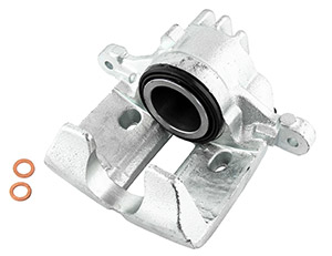 Brake caliper front right i gruppen Bromssystem / Bromsok hos  Professional Parts Sweden AB (51433308)