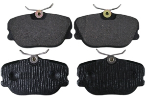 Brake pads Replaced by 51343974 i gruppen Tillflligt dolda artiklar hos  Professional Parts Sweden AB (51433433)