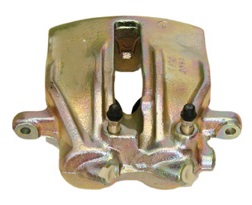 Brake caliper front left i gruppen Bromssystem / Bromsok hos  Professional Parts Sweden AB (51433510)