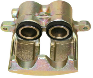 Brake caliper front right i gruppen Bromssystem / Bromsok hos  Professional Parts Sweden AB (51433511)