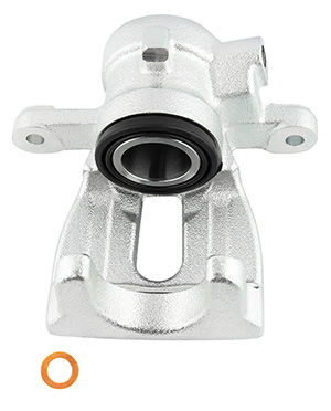 Brake caliper rear left in the group Brake system / Brake caliper at  Professional Parts Sweden AB (51433722)