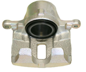 Brake caliper front left i gruppen Bromssystem / Bromsok hos  Professional Parts Sweden AB (51433744)