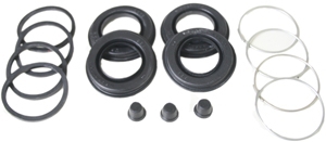 Repair kit caliper i gruppen Bromssystem / Reparationssats bromsok hos  Professional Parts Sweden AB (51433816)