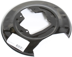 Brake dust shield rear L&R i gruppen Bromssystem / Bromsskld hos  Professional Parts Sweden AB (51434183)