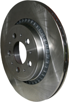 Brake disc rear in the group Brake system / Brake disc at Professional Parts Sweden AB (51434926)