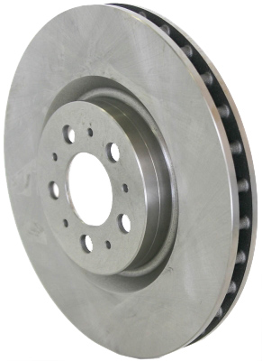 Brake disc front in the group Brake system / Brake disc at  Professional Parts Sweden AB (51435222)
