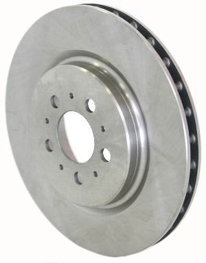 Brake disc rear in the group Brake system / Brake disc at  Professional Parts Sweden AB (51435223)