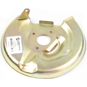 Brake dust shield front right i gruppen Bromssystem / Bromsskld hos  Professional Parts Sweden AB (51435360)