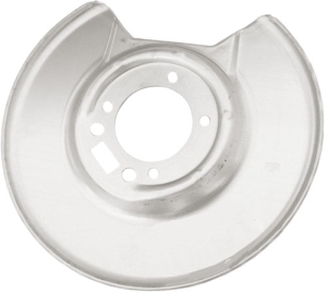 Brake dust shield rear right i gruppen Bromssystem / Bromsskld hos  Professional Parts Sweden AB (51435786)