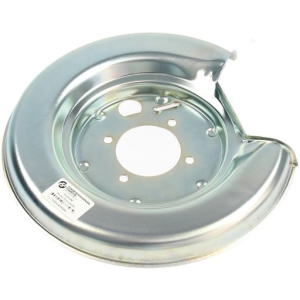 Brake dust shield rear left i gruppen Bromssystem / Bromsskld hos  Professional Parts Sweden AB (51436482)