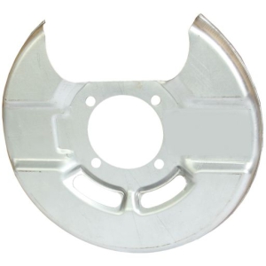 Brake dust shield rear right i gruppen Bromssystem / Bromsskld hos  Professional Parts Sweden AB (51436483)