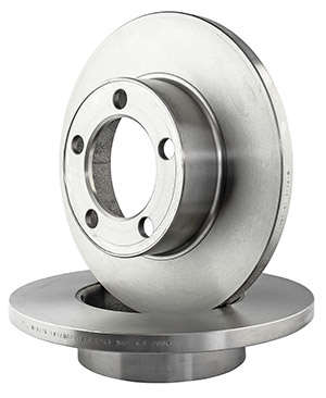 Brake disc front in the group Brake system / Brake disc at  Professional Parts Sweden AB (51436525)