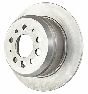 Brake disc in the group  at  Professional Parts Sweden AB (51436812)