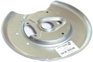 Brake dust shield rear right i gruppen Bromssystem / Bromsskld hos  Professional Parts Sweden AB (51436884)
