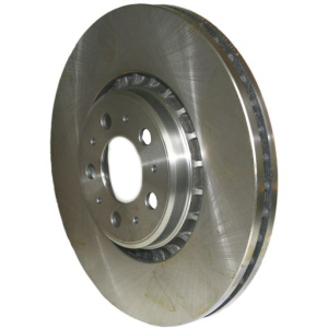 Brake disc front / 1pcs per box in the group Brake system / Brake disc at  Professional Parts Sweden AB (51437342)