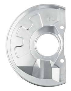 Brake dust shield i gruppen Bromssystem / Bromsskld hos  Professional Parts Sweden AB (51438029)