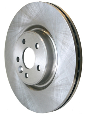 Brake disc front in the group Brake system / Brake disc at Professional Parts Sweden AB (51439057)
