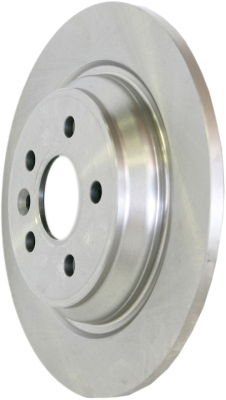 Brake disc rear i gruppen Bromssystem / Bromsskivor hos Professional Parts Sweden AB (51439059)