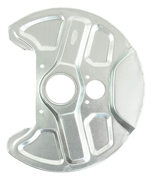 Brake dust shield i gruppen Bromssystem / Bromsskld hos  Professional Parts Sweden AB (51439549)