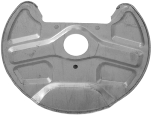 Brake dust shield front L&R i gruppen Bromssystem / Bromsskld hos  Professional Parts Sweden AB (51439746)