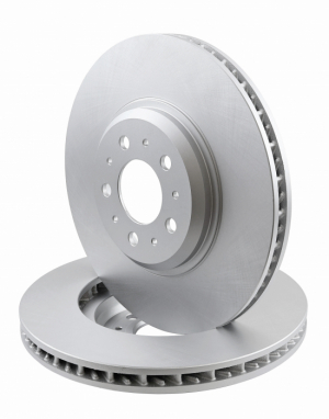 Brake disc front in the group Brake system / Brake disc at  Professional Parts Sweden AB (51439774)