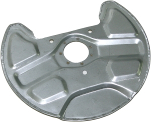Brake dust shield front L&R in the group Brake system / Brake dust shield at  Professional Parts Sweden AB (51439912)