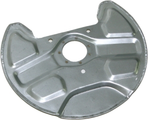 Brake dust shield front L&R i gruppen Bromssystem / Bromsskld hos  Professional Parts Sweden AB (51439912)