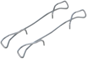 Brake kit set F/R in the group Brake system / Brake kit hardware at Professional Parts Sweden AB (51992219)