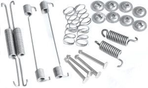 Brake kit set rear in the group Brake system / Brake kit hardware at  Professional Parts Sweden AB (51993006)