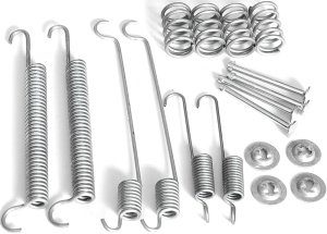 Brake kit set rear in the group Brake system / Brake kit hardware at  Professional Parts Sweden AB (51993014)