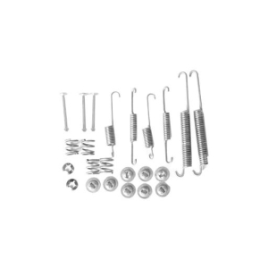 Brake kit set rear i gruppen Bromssystem / Mont.sats bromsok/belägg hos Professional Parts Sweden AB (51993124)