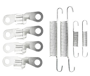 Hand brake kit set i gruppen Bromssystem / Handbromsbacks kits & set hos  Professional Parts Sweden AB (51993216)