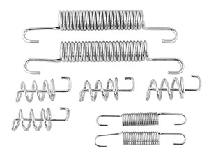 Hand brake kit set i gruppen Bromssystem / Handbromsbacks kits & set hos  Professional Parts Sweden AB (51993322)