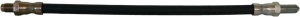 Brake hose front L&R i gruppen Bromssystem / Bromsslangar hos Professional Parts Sweden AB (52341792)