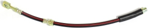 Brake hose front L&R i gruppen Bromssystem / Bromsslangar hos  Professional Parts Sweden AB (52346541)