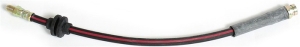 Brake hose rear L&R i gruppen Bromssystem / Bromsslangar hos  Professional Parts Sweden AB (52431726)